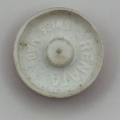 AS 984 Balance Wheel Complete And Spring 10½’’’ 30 M Watch Movement Parts NOS