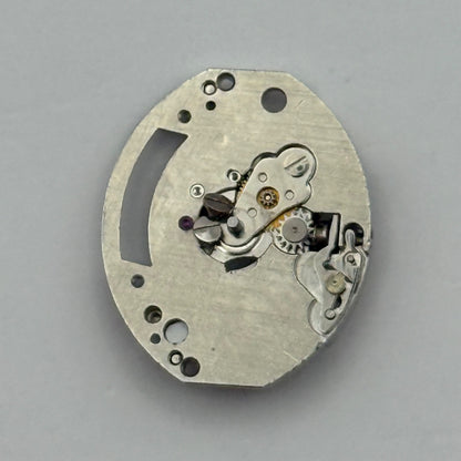 ETA 578.001 Quartz Watch Movement Incomplete Swiss Ladies Vintage Parts Repair