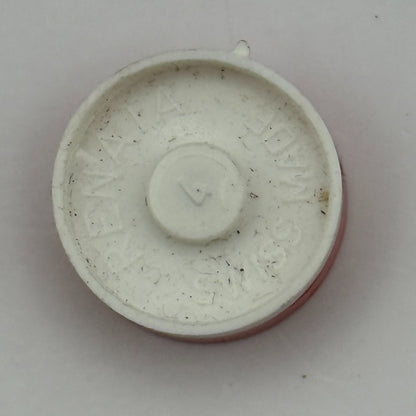 FHF 57 Balance Wheel Complete And Spring 1053 M Watch Movement Parts NOS