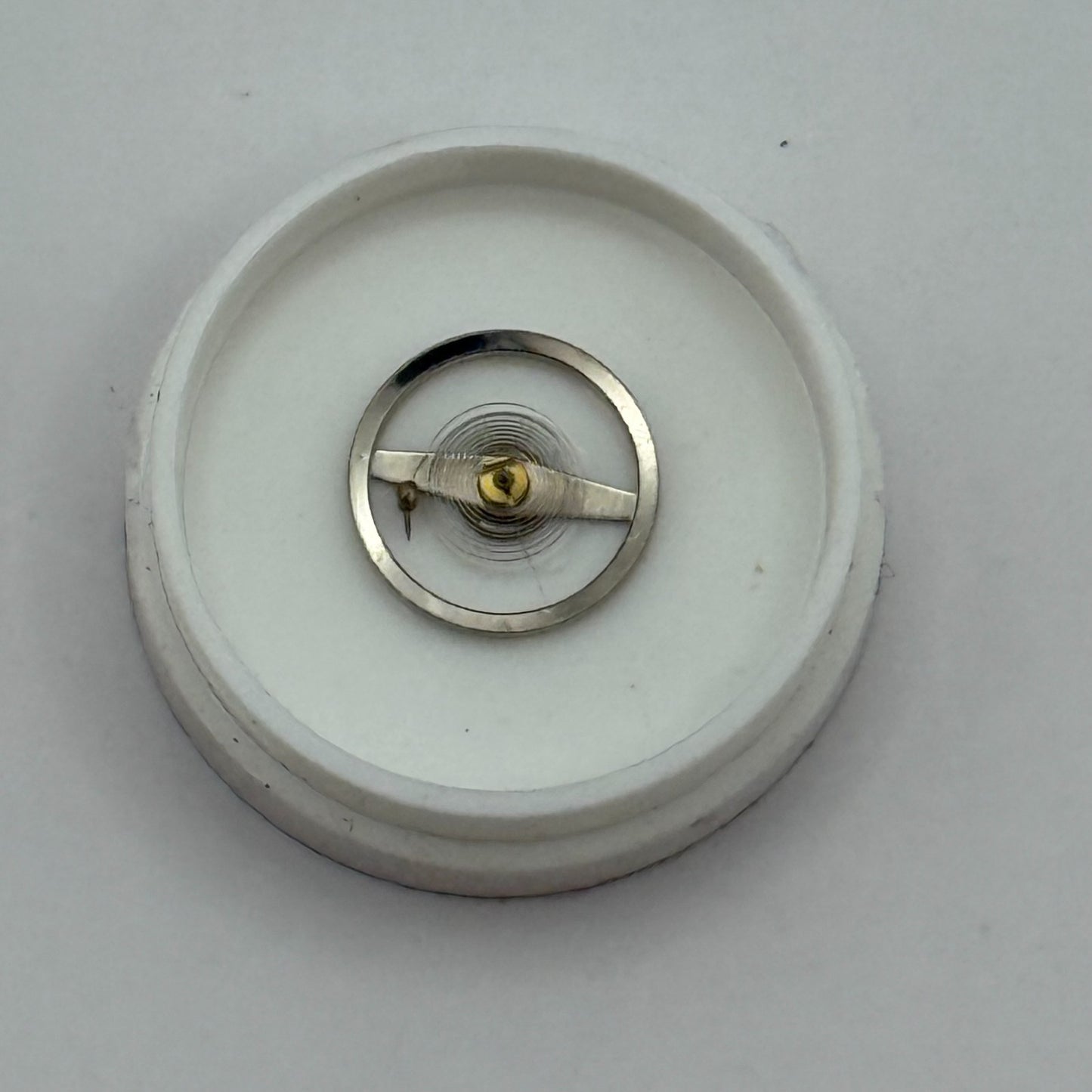 Oris 440 Balance Wheel Complete And Spring 6¾–8’’’ 974 M Watch Movement Parts