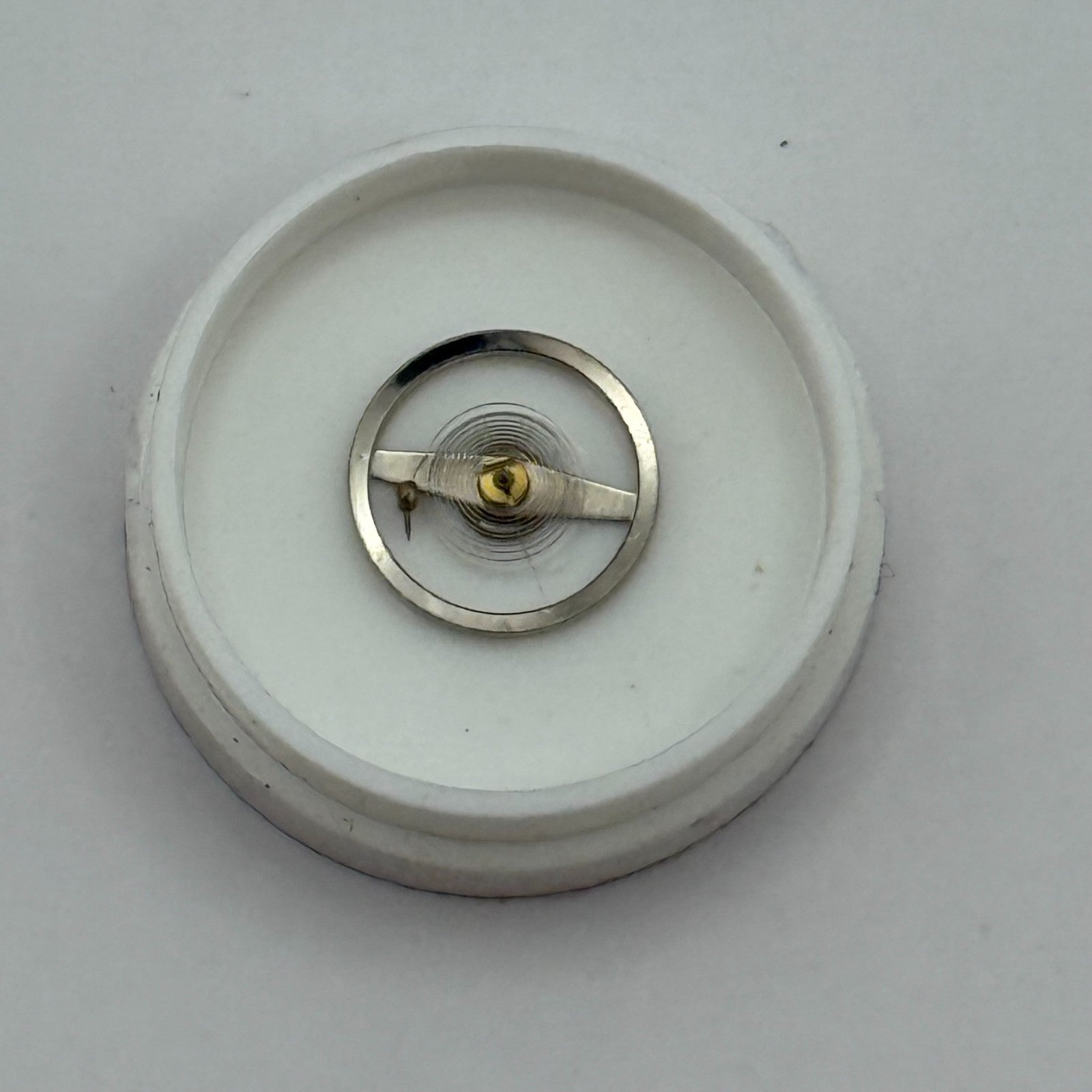 Oris 440 Balance Wheel Complete And Spring 6¾–8’’’ 974 M Watch Movement Parts