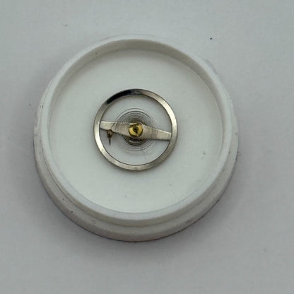 Oris 440 Balance Wheel Complete And Spring 6¾–8’’’ 974 M Watch Movement Parts