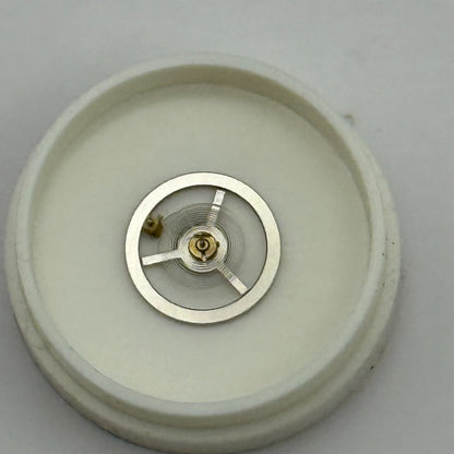 EB 8320 8321 8330 Balance Wheel Complete And Spring 6¾’’’  1596 M Watch Parts