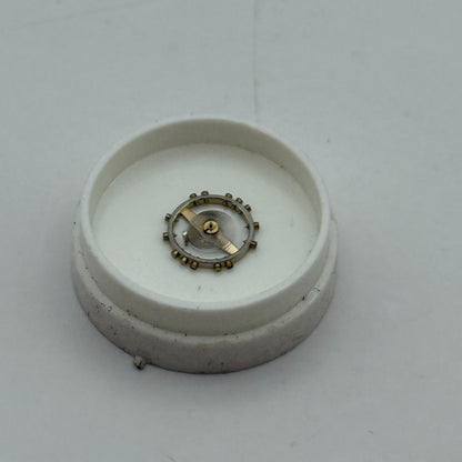 AS 1677 Balance Wheel Complete And Spring 1414 M Watch Movement Parts NOS