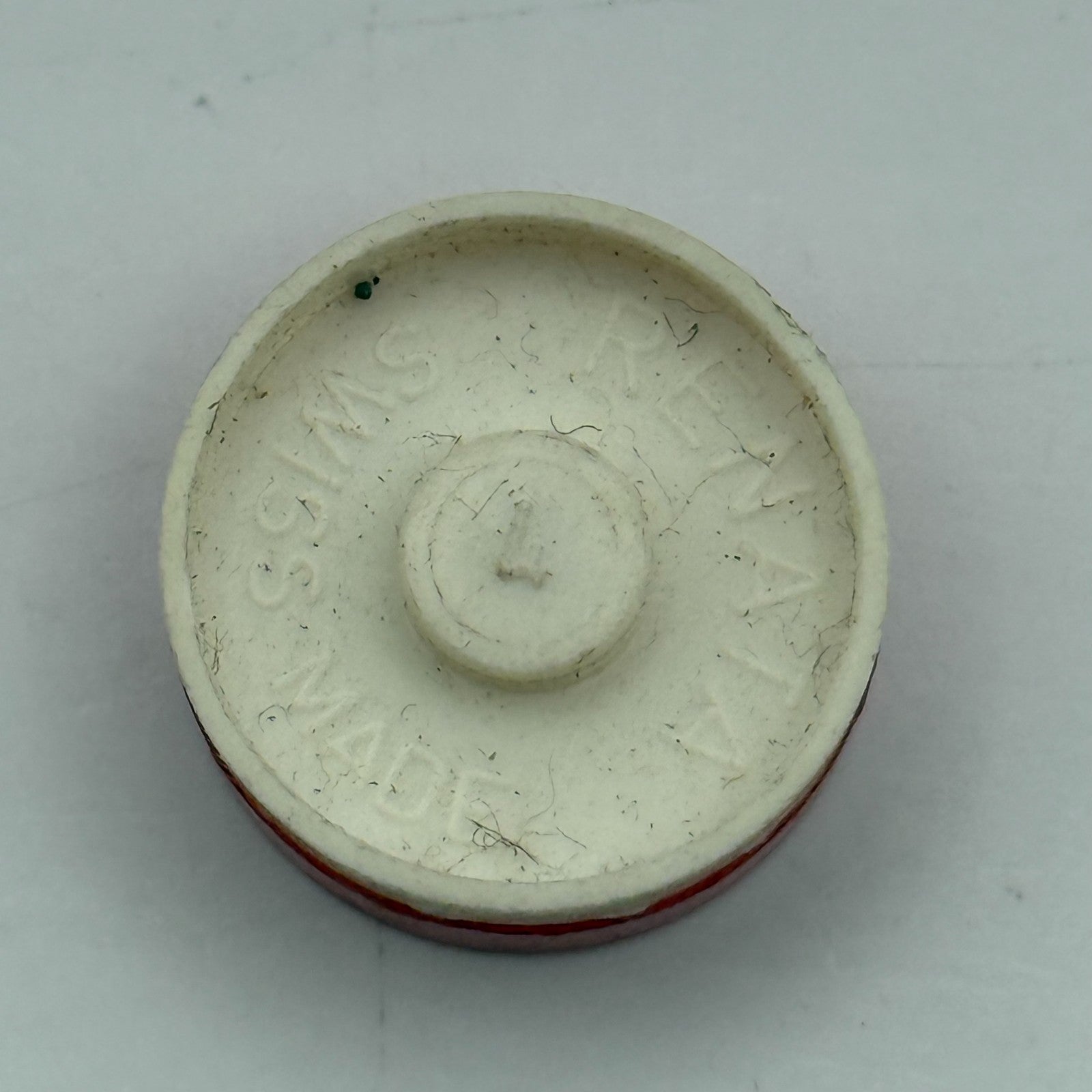 AS 976 1012 Balance Wheel Complete And Spring  29 M Watch Movement Parts NOS