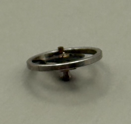 Oris 440 Balance Wheel Complete And Spring 6¾–8’’’ 974 M Watch Movement Parts