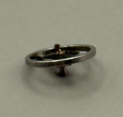 Oris 440 Balance Wheel Complete And Spring 6¾–8’’’ 974 M Watch Movement Parts