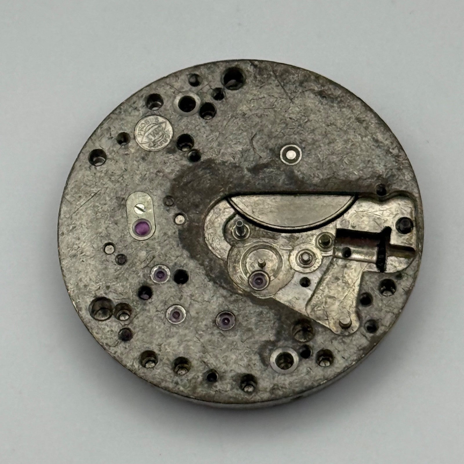 IWC Cal 89 Broad Arrow Dates To 1947 Very Rare Watch Movement C.89 Vintage Parts