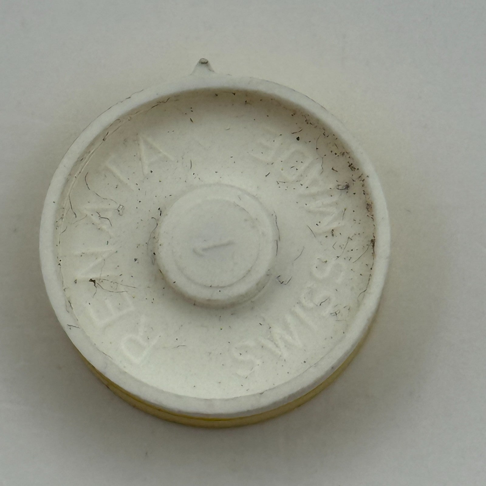 EB 8340 8341 Balance Wheel Complete And Spring 6¾’’’ 1401 M Watch Movement Parts