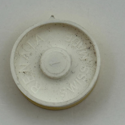 EB 8340 8341 Balance Wheel Complete And Spring 6¾’’’ 1401 M Watch Movement Parts