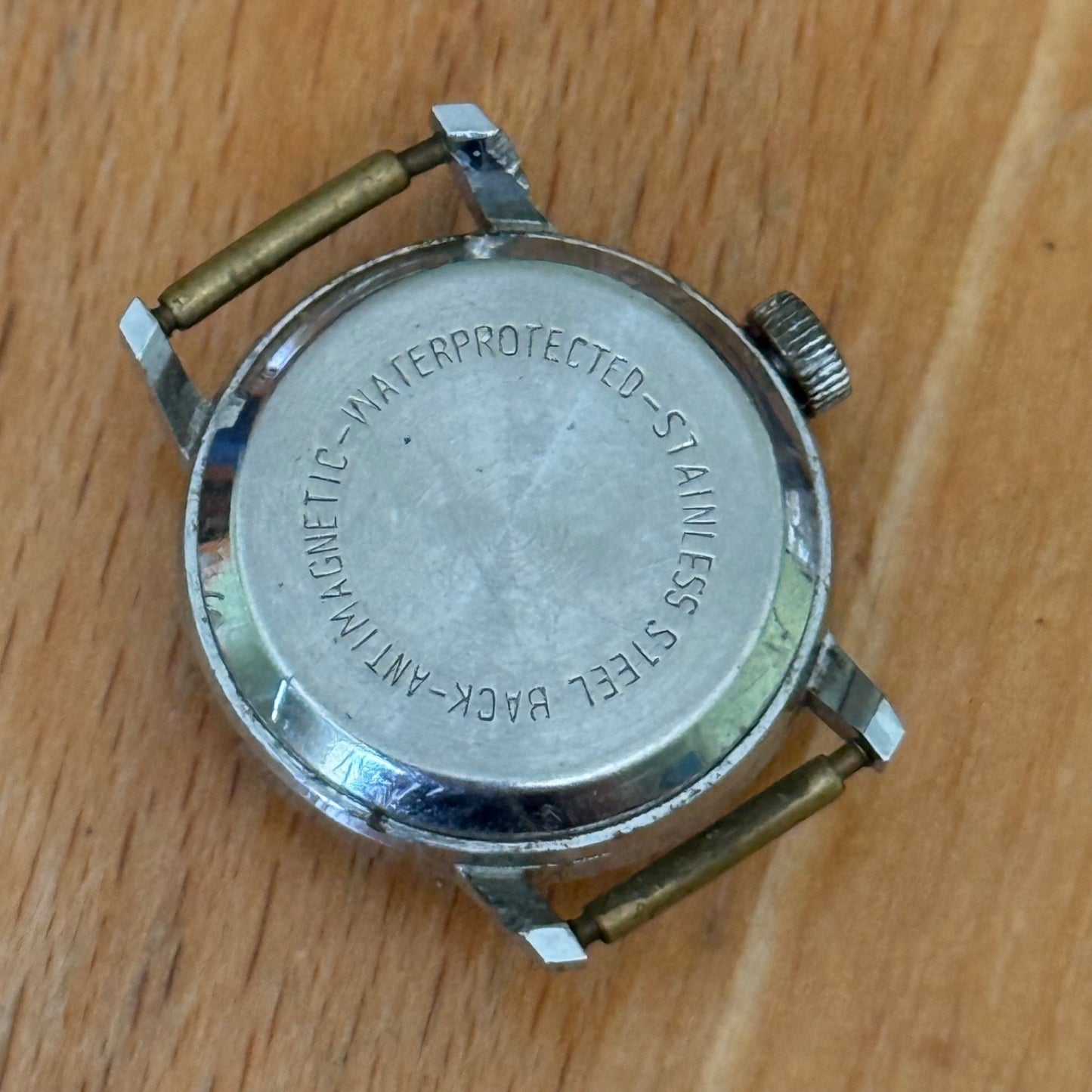 20mm Vintage Kienzle Madame Antimagnetic Ladies Manual Wind Watch PARTS / REPAIR