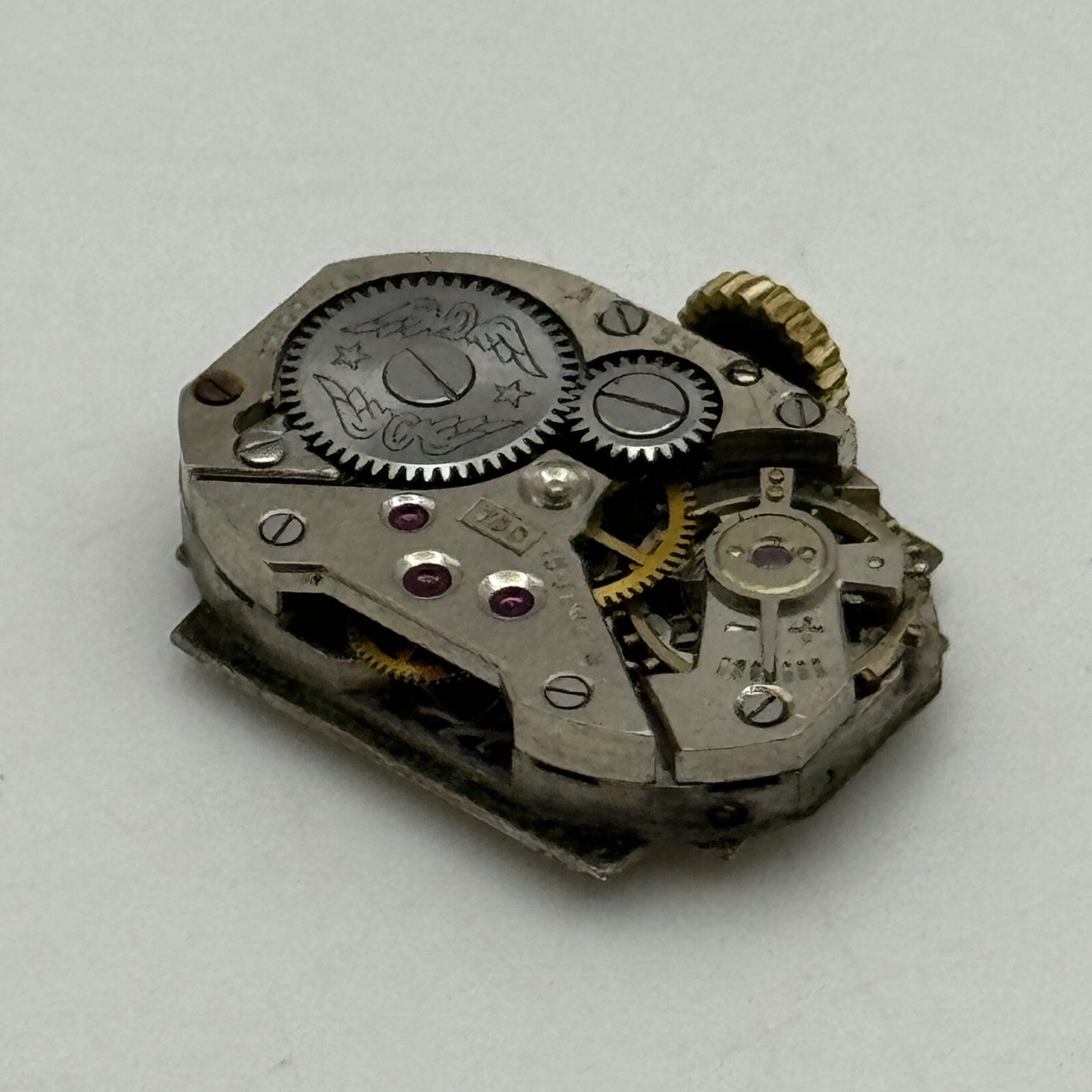 12.9mm Ladies Rotary AS 1051 A Schild Manual Wind Swiss Watch Movement PARTS