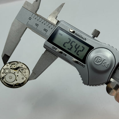 25.4mm Men's Omnia BFG 917C Manual Wind 21 Jewels Watch Movement PARTS SPARES