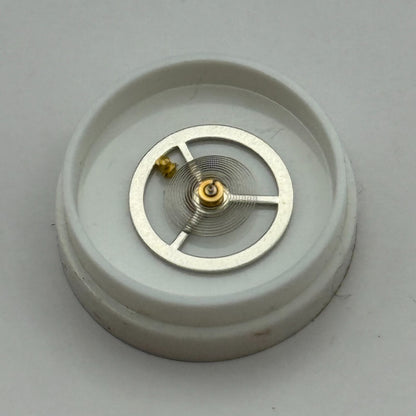 Desa 320 Balance Wheel Complete And Spring 1607 Watch Movement Parts NOS