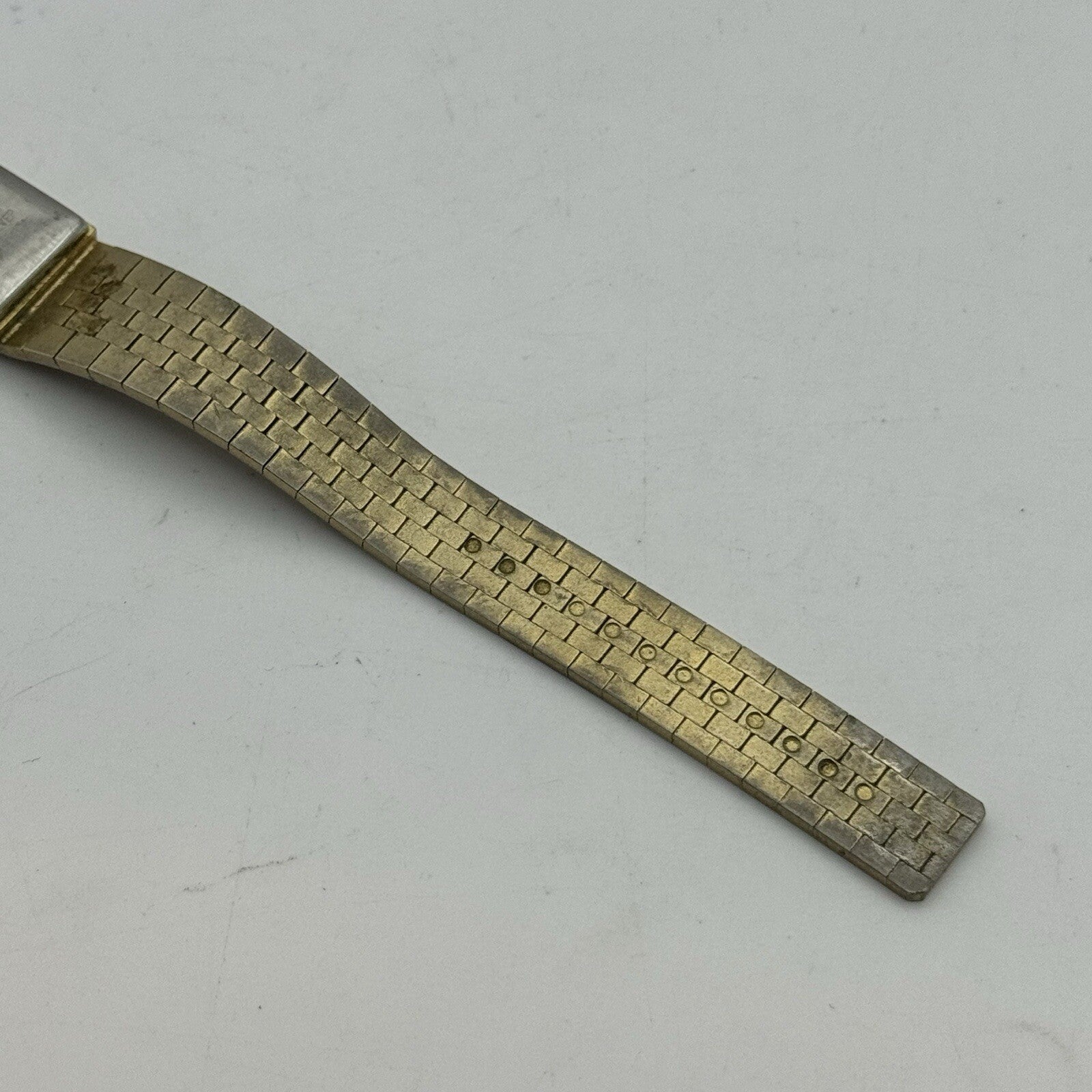 16mm Ladies Siglo Full Lever Faded Gold Manual Wind Vintage Watch 2 Mins Fast