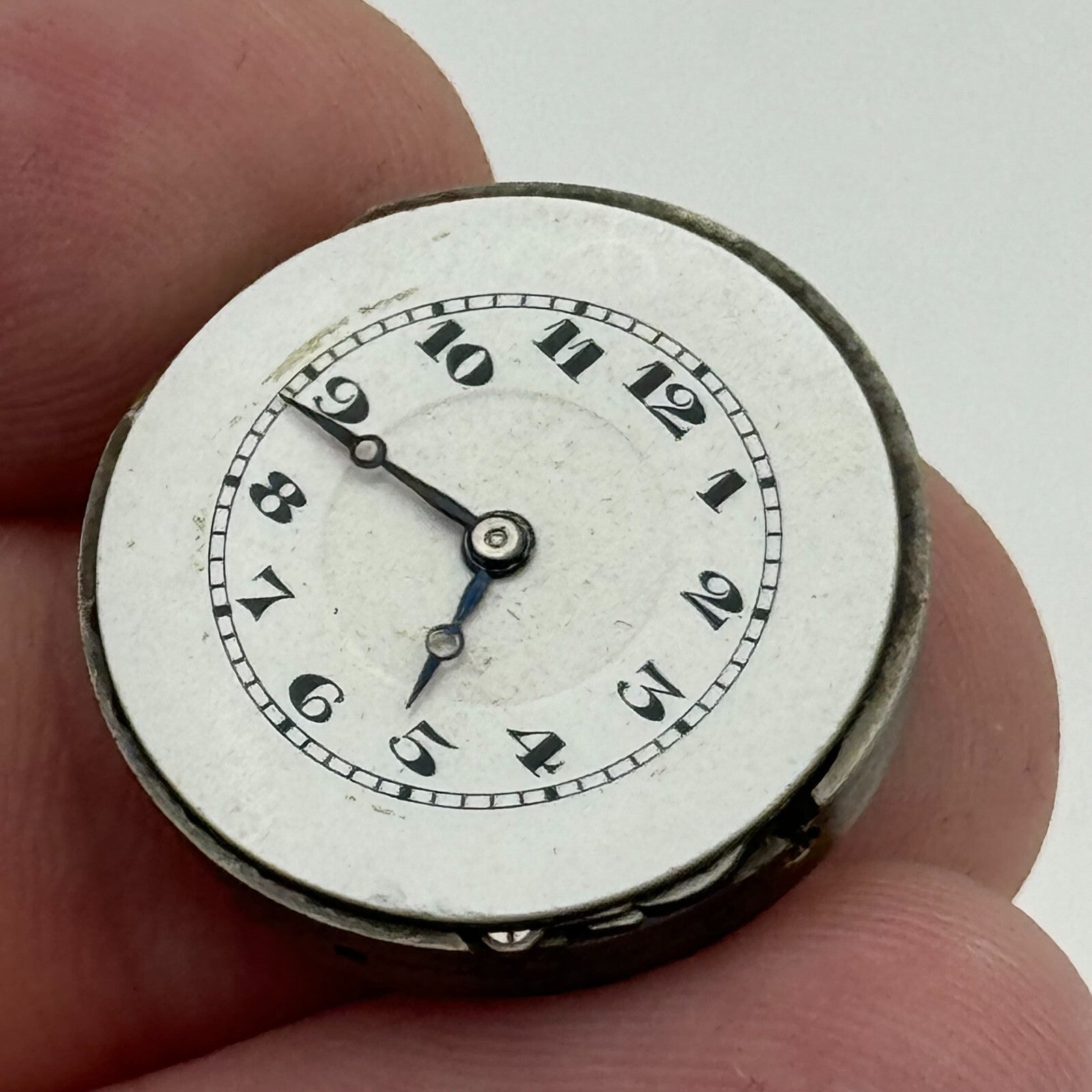 22mm High Grade Vertex Trench  Watch Movement Manual Wind Swiss Vintage PARTS