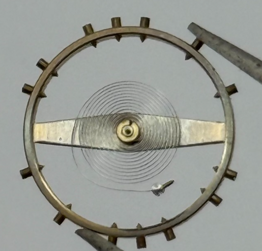 EB 2500 2520 Balance Complete Ord + Inca Renata 1719 M Watch Movement Parts