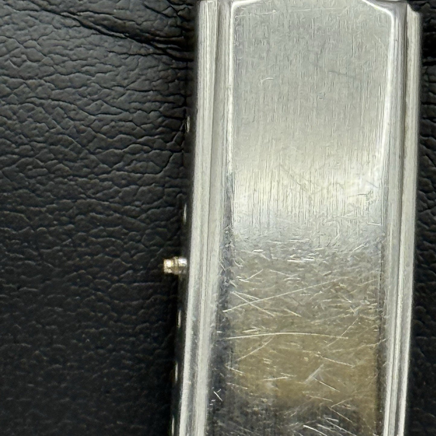 26mm Working Ladies Lorus V782-X113 Two Tone Date Dial Quartz Watch 6 Inches