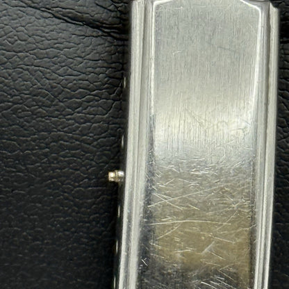 26mm Working Ladies Lorus V782-X113 Two Tone Date Dial Quartz Watch 6 Inches