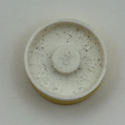 EB 8800 Balance Wheel Complete And Spring 12’’’ 1309 Watch Movement Parts NOS