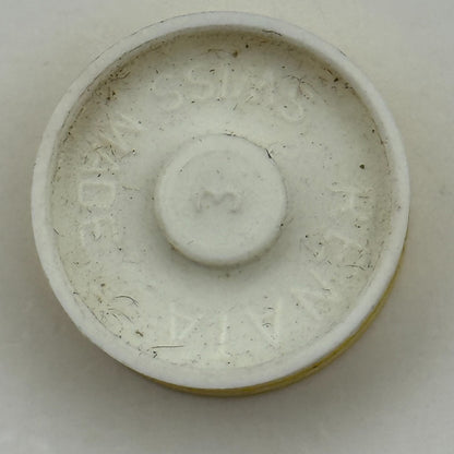 EB 1612 Balance Wheel Complete And Spring 6¾–8’’’ 950 Watch Movement Parts NOS