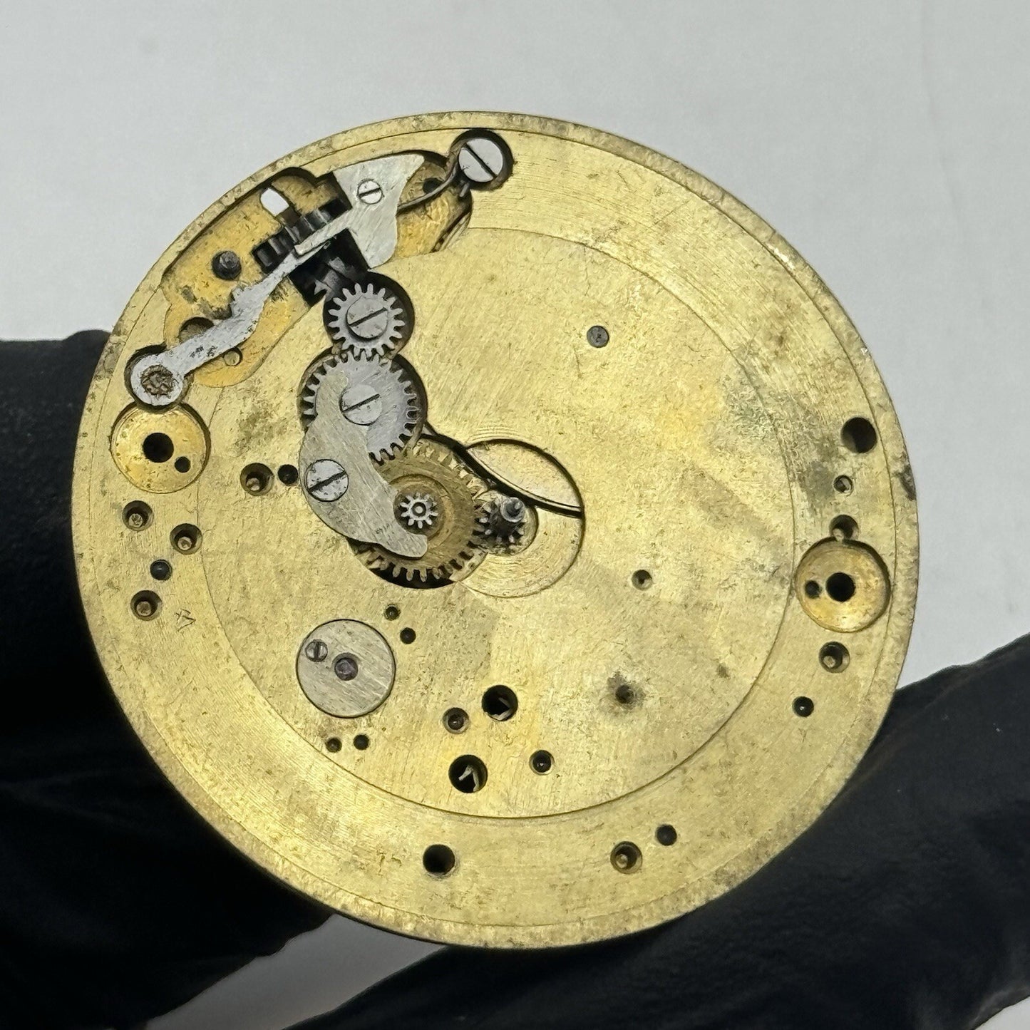 42.6mm Manual Wind High Quality Venta Swiss Made Pocket Watch Movement FOR PARTS