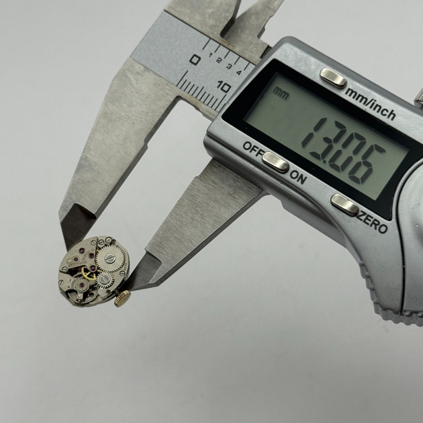 13mm Ladies Corvette AS 1677 A Schild Manual Wind Swiss Watch Movement PARTS