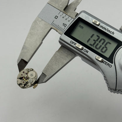 13mm Ladies Corvette AS 1677 A Schild Manual Wind Swiss Watch Movement PARTS