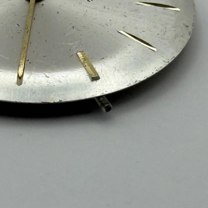 AS 1525 1526 Watch Movement Bentima Manual Wind Vintage Parts Repair 23.6mm