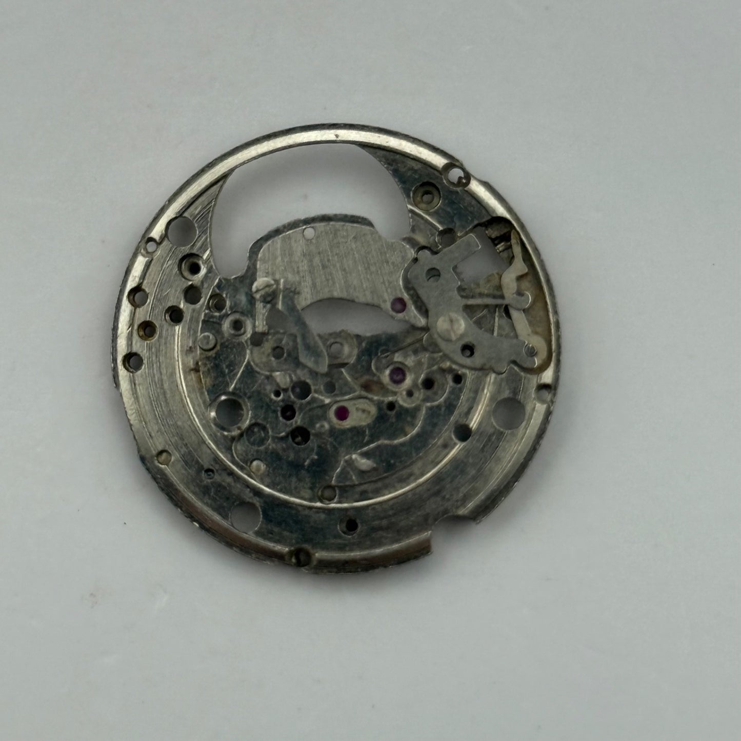 AS 1906 Watch Movement Main Plate Automatic Vintage Swiss Parts Repair 25.9mm