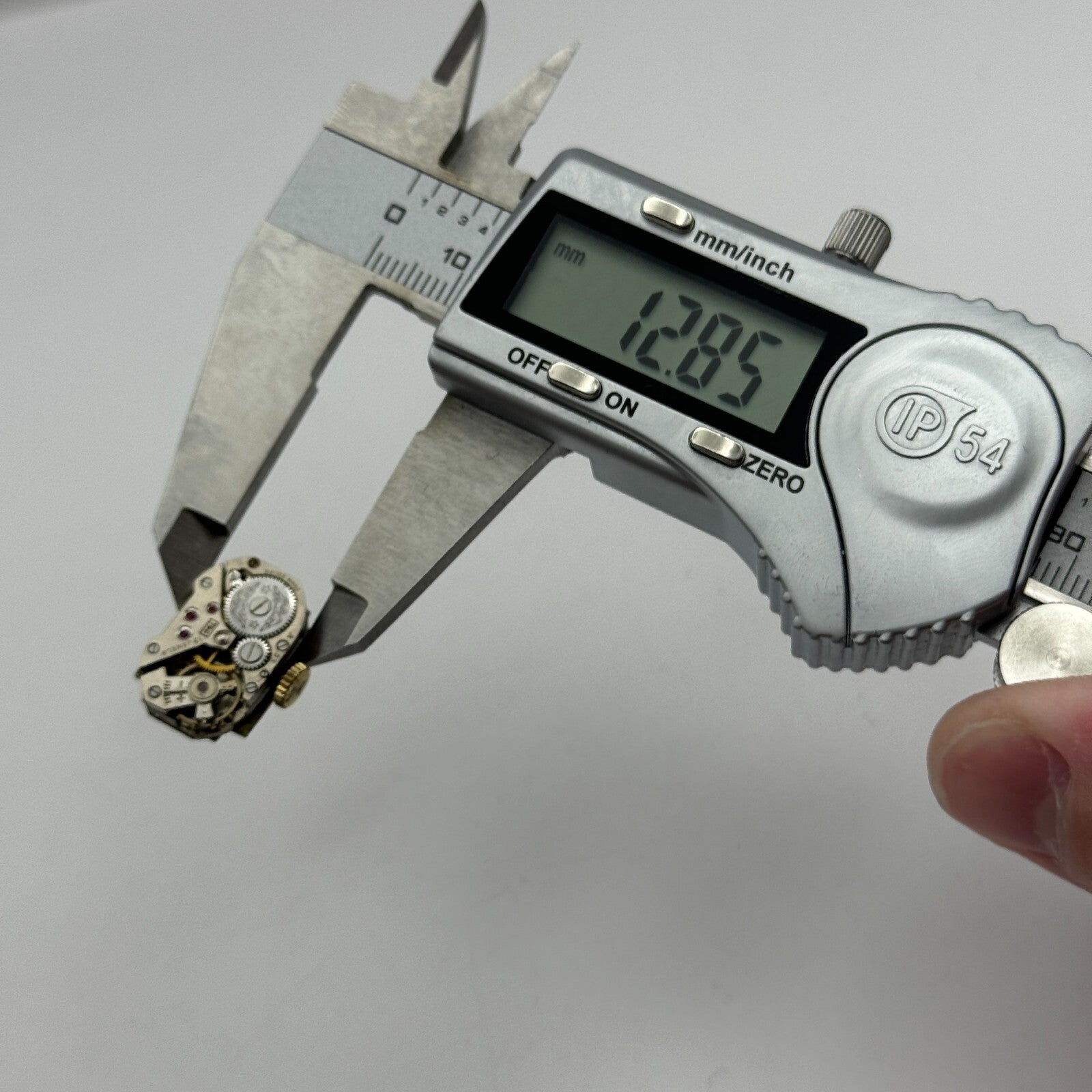 12.9mm Ladies Rotary AS 1051 A Schild Manual Wind Swiss Watch Movement PARTS