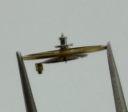 BFG 582/21 Balance Wheel Complete And Spring 1841 Watch Movement Parts