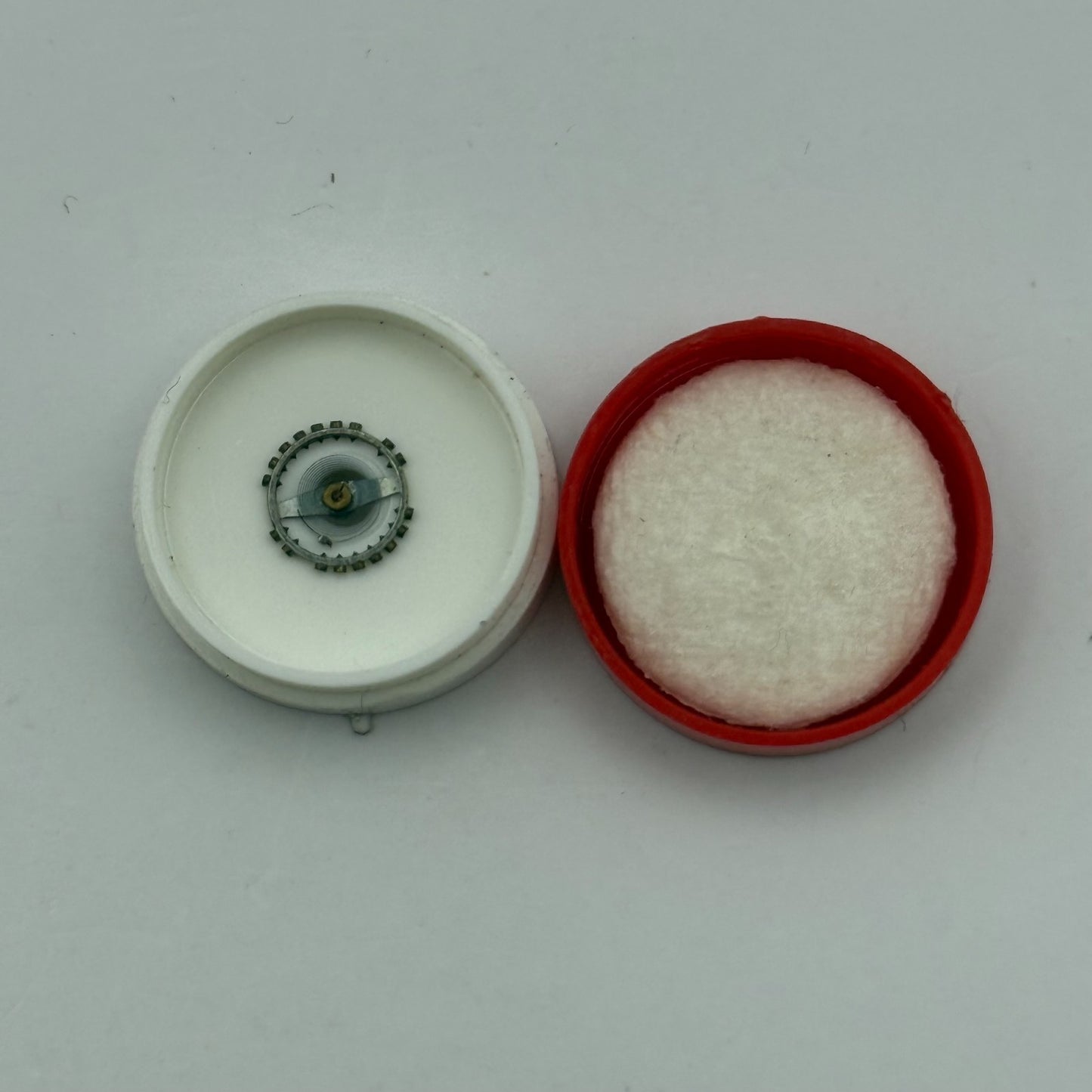 AS 976 1012 Balance Wheel Complete And Spring 29 M Watch Movement Parts NOS 