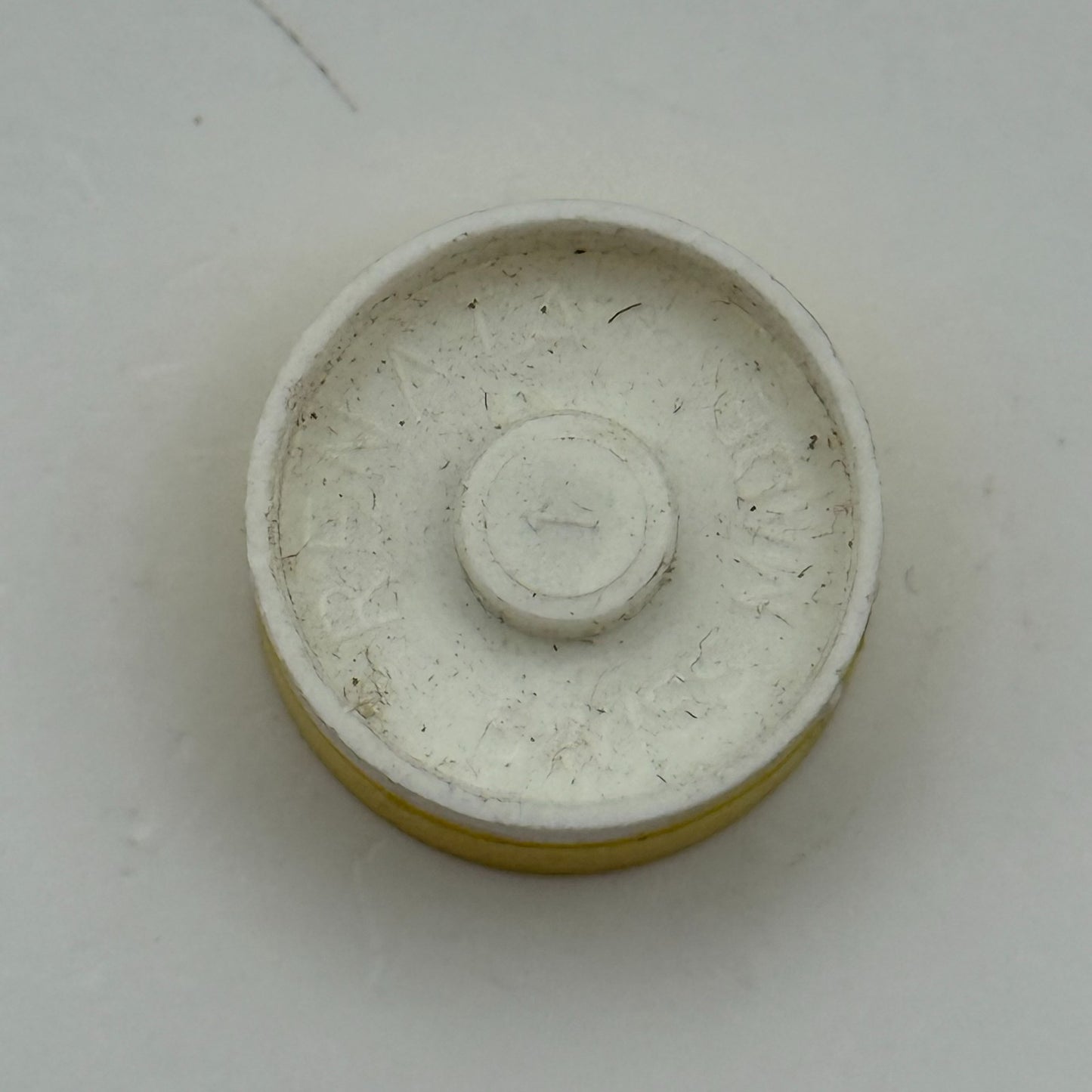 BFG 866 DGT Balance Wheel Complete And Spring 64 Renata Watch Movement Parts