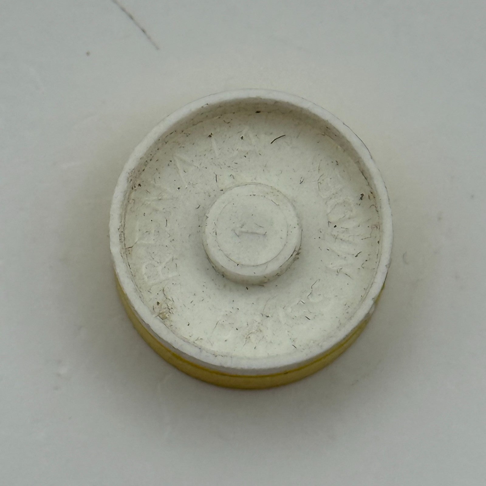 BFG 866 DGT Balance Wheel Complete And Spring 64 Renata Watch Movement Parts