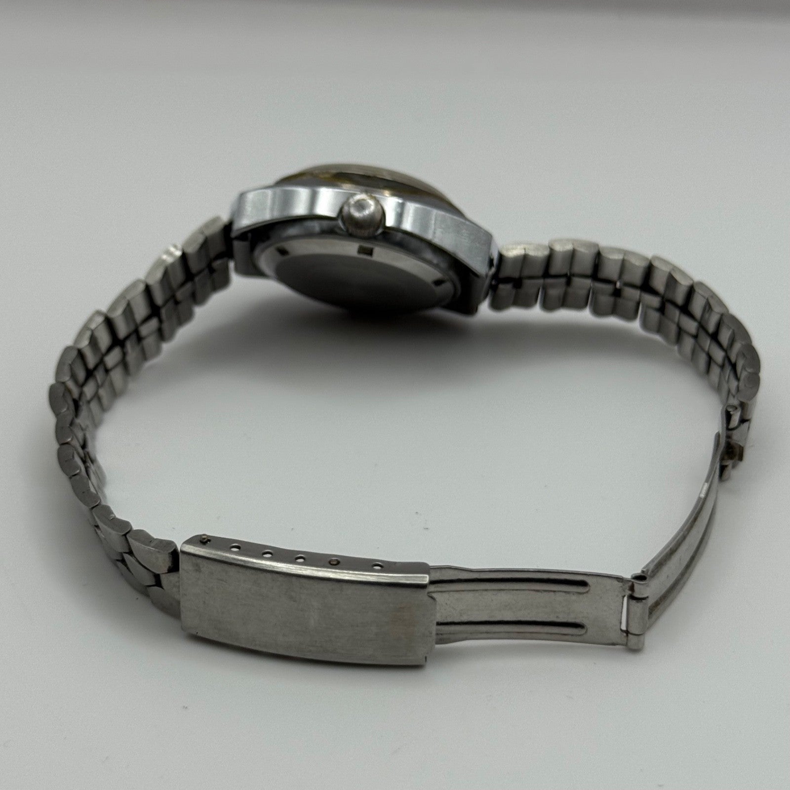 27mm Running Vintage President Calendar Date Remex 2125-216 Manual Watch PARTS