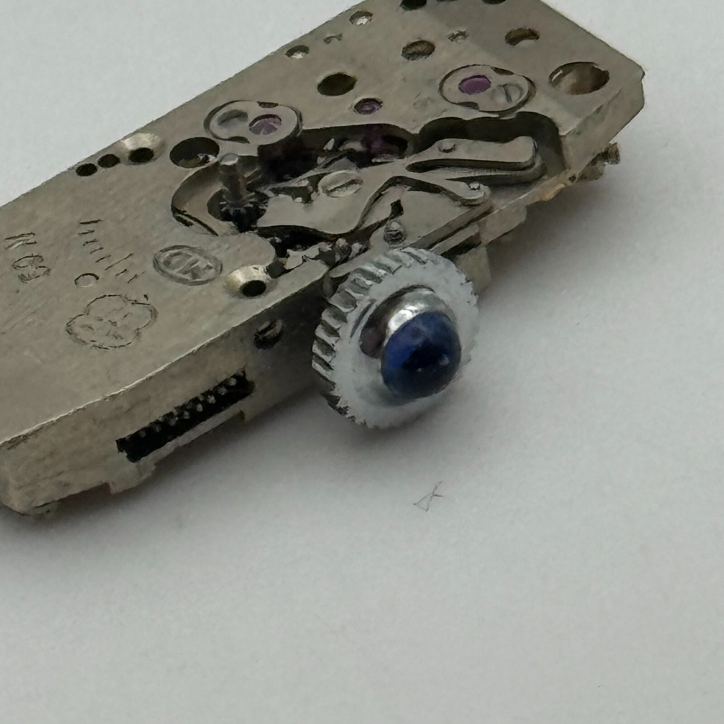 9mm Ladies Rotary FHF 59N Manual Wind Watch Movement Swiss Made Vintage PARTS