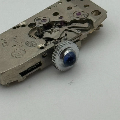 9mm Ladies Rotary FHF 59N Manual Wind Watch Movement Swiss Made Vintage PARTS