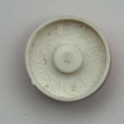 AS 655 Balance Wheel Complete And Spring 5¼’’’  22 Watch Movement Parts NOS