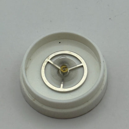 BFG 866 Balance Wheel Complete And Spring 64 Watch Movement Parts NOS