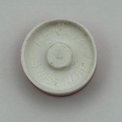 AS 1677 Balance Wheel Complete And Spring Inca 1414 M Watch Movement Parts NOS