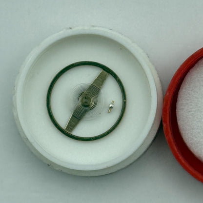 ST 1800, 1805 Balance Wheel Complete And Spring Ord + Inca  Watch Movement Parts