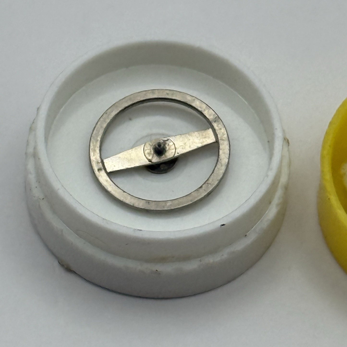 BRAC 107 115 Balance Complete Renata 705 Watch Movement Parts Vintage NOS Repair