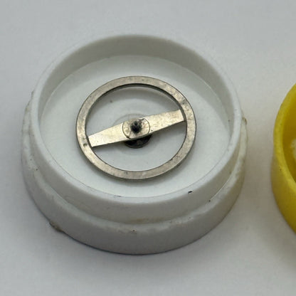 BRAC 107 115 Balance Complete Renata 705 Watch Movement Parts Vintage NOS Repair