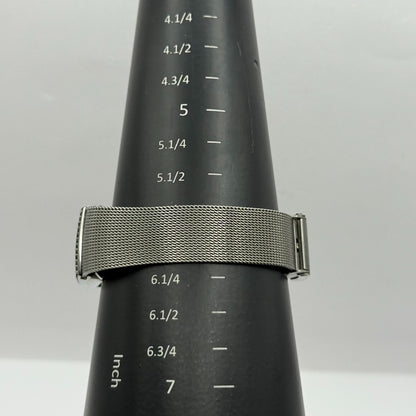 Skagen Denmark Ladies Quartz Watch Titanium Mesh Band Japan 21mm PARTS REPAIR