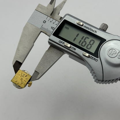 11.6mm Ladies International Watch Co IWC Cal 431 Mechanical Watch Movement PARTS