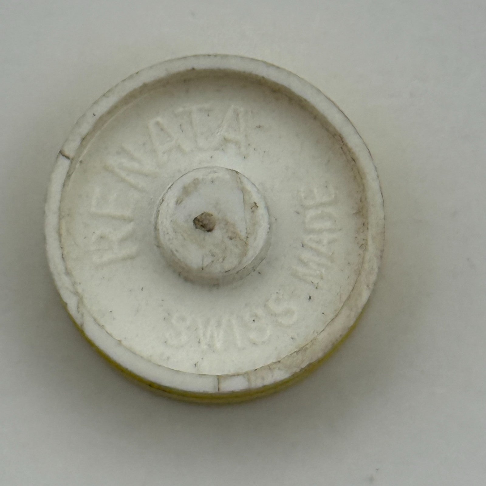 BRAC 2021 2051 Balance Complete Renata Watch Movement Parts Vintage Damaged