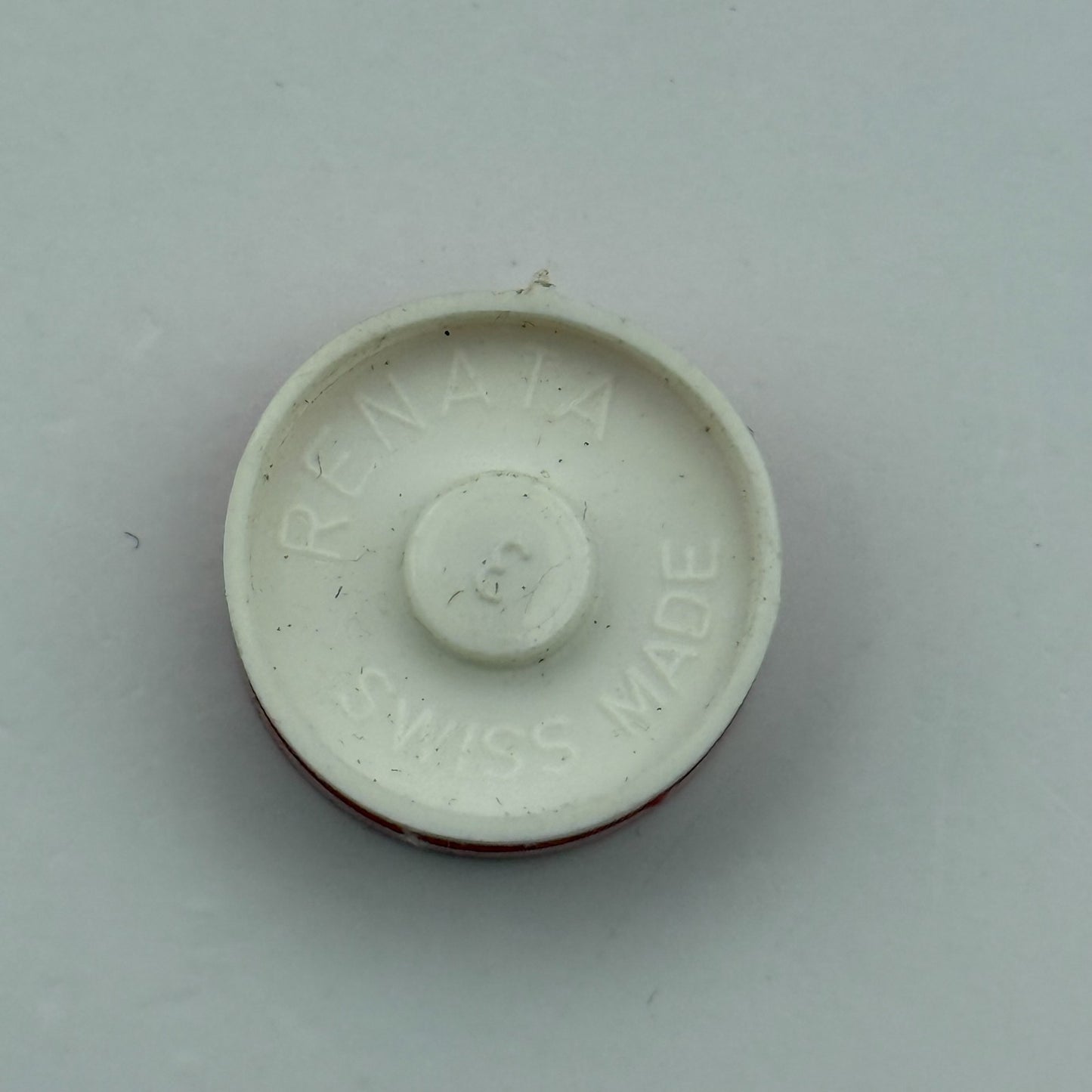 FEF 371 Balance Wheel Complete And Spring 6 3/4-8''' 1572 M Watch Movement Parts