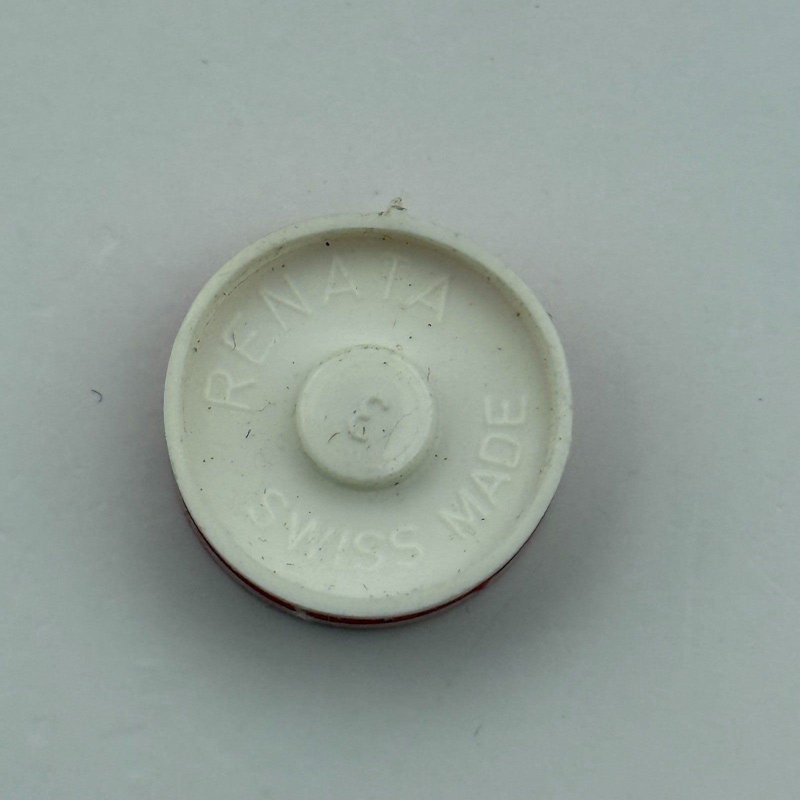 FEF 371 Balance Wheel Complete And Spring 6 3/4-8''' 1572 M Watch Movement Parts