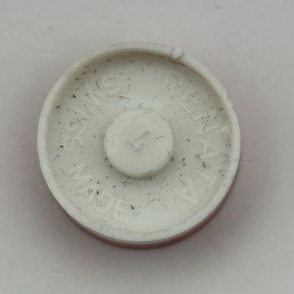 ST 1686 1786 Balance Wheel Complete And Spring 1115 M Watch Movement Parts NOS